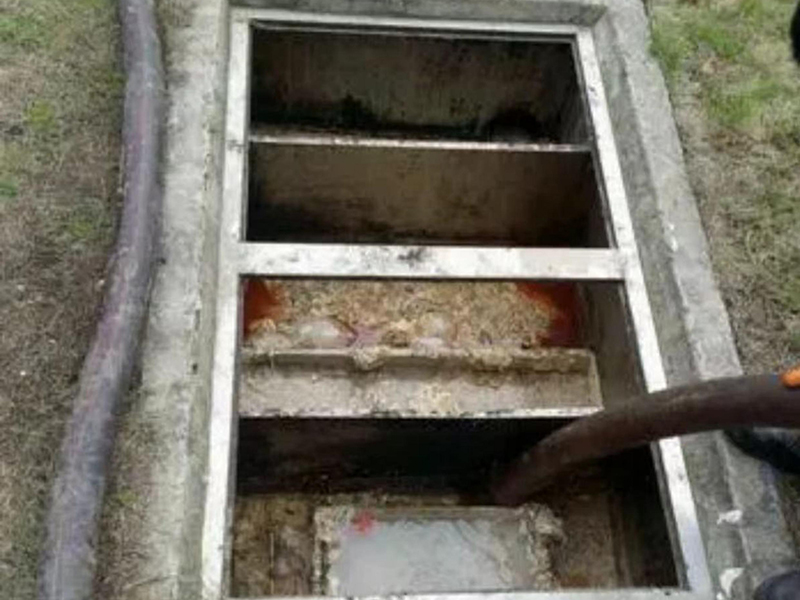 富顺隔油池清理