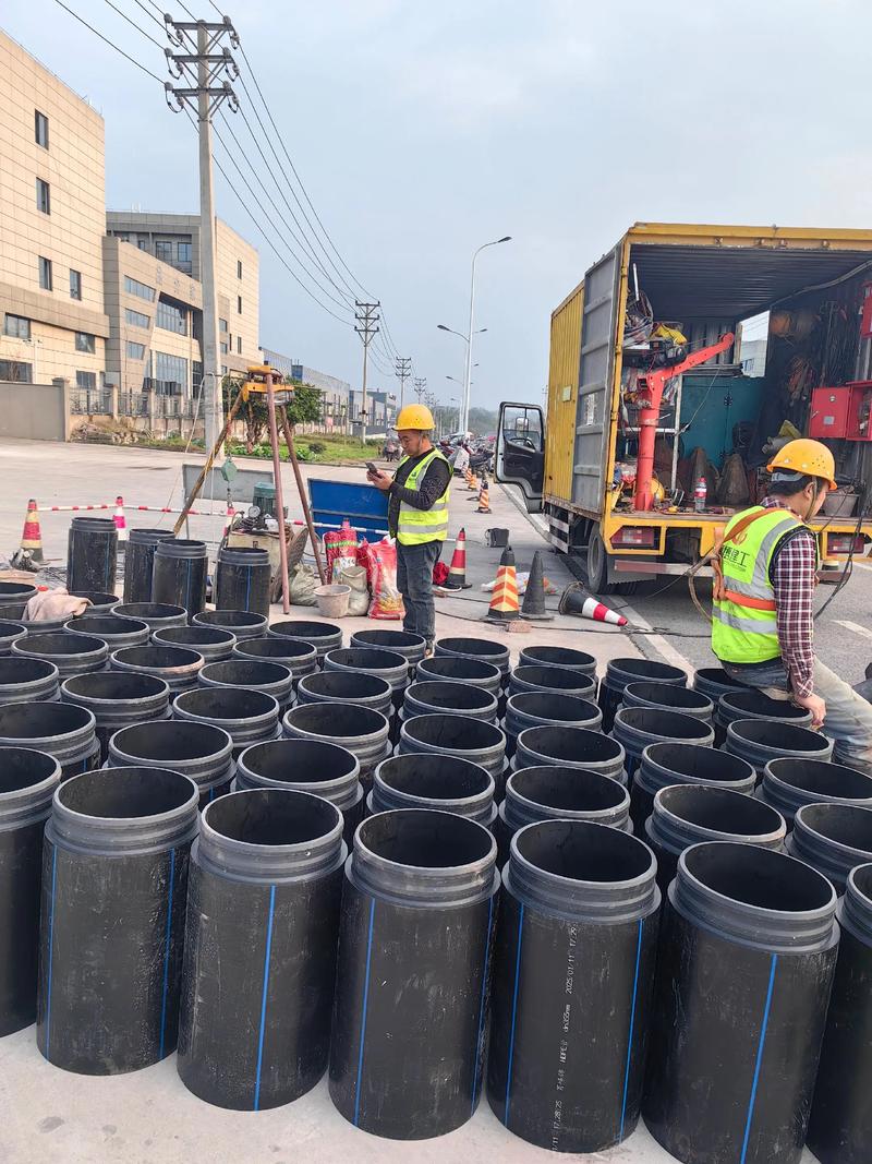 富顺管道短管置换