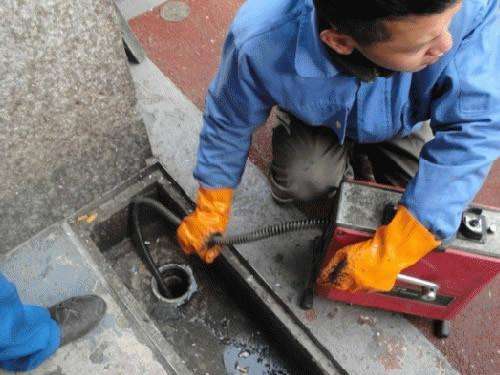 富顺疏通下水道