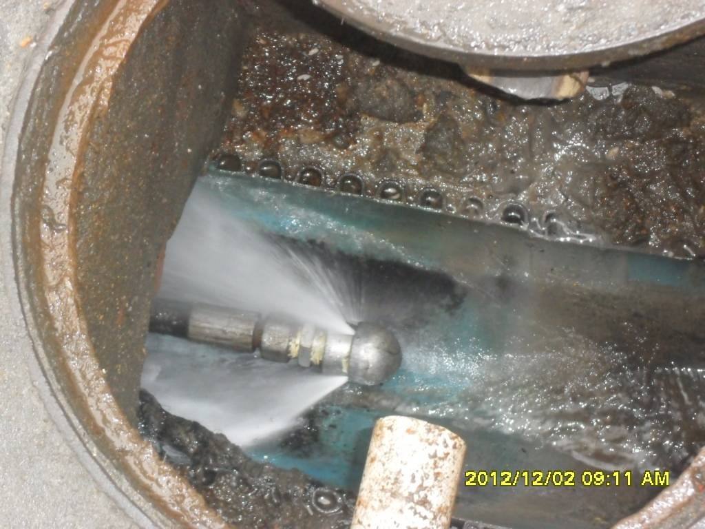 富顺污水管道高压清洗