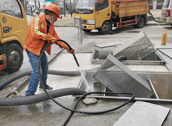 富顺隔油池清理